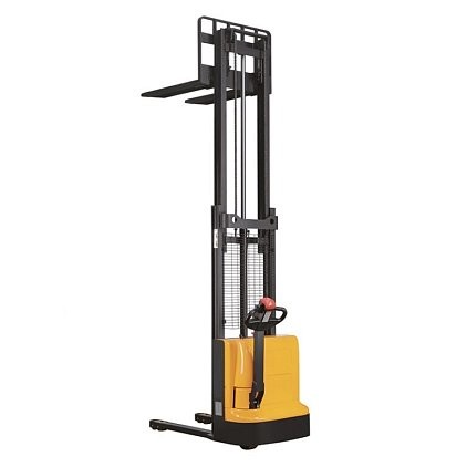 Штабелер электрический самоходный CDD12A (1200 кг; 3 м; li-ion 24В / 60Ач) SMARTLIFT (SMART) купить в Мурманске Штабелер электрический самоходный CDD12A (1200 кг; 3 м; li-ion 24В / 60Ач) SMARTLIFT (SMART) купить в Мурманске