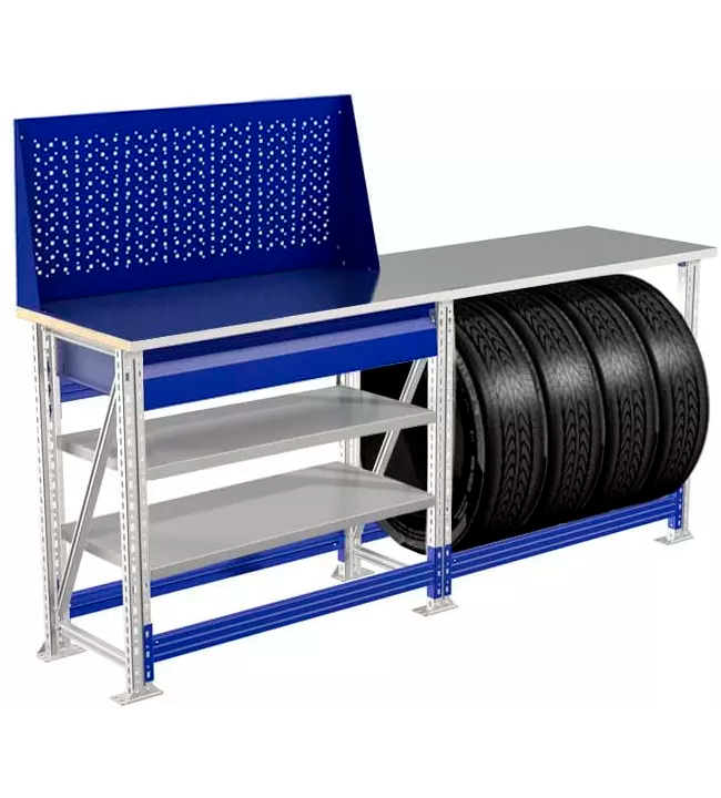 Верстак Master MT100.MF1 / MF1 / MF1.112.000 купить в Мурманске