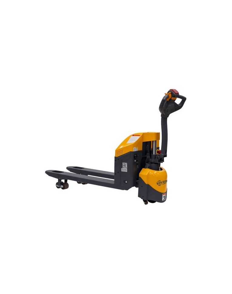 Самоходная тележка CBD20W-E (2000 кг; 24В / 105Ач) СМАРТЛИФТ (SMARTLIFT) / СМАРТ (SMART) купить в Мурманске