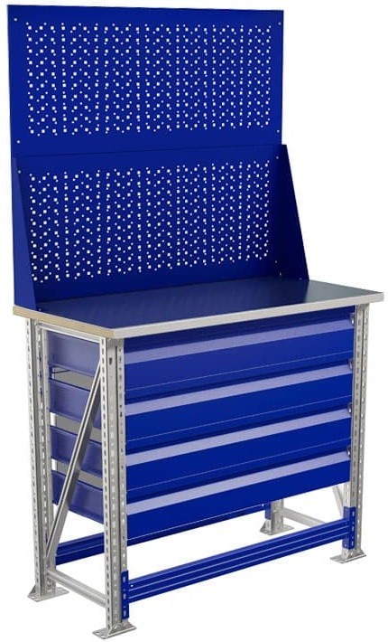 Верстак Master MT100.MF1 / MF1.420 купить в Мурманске