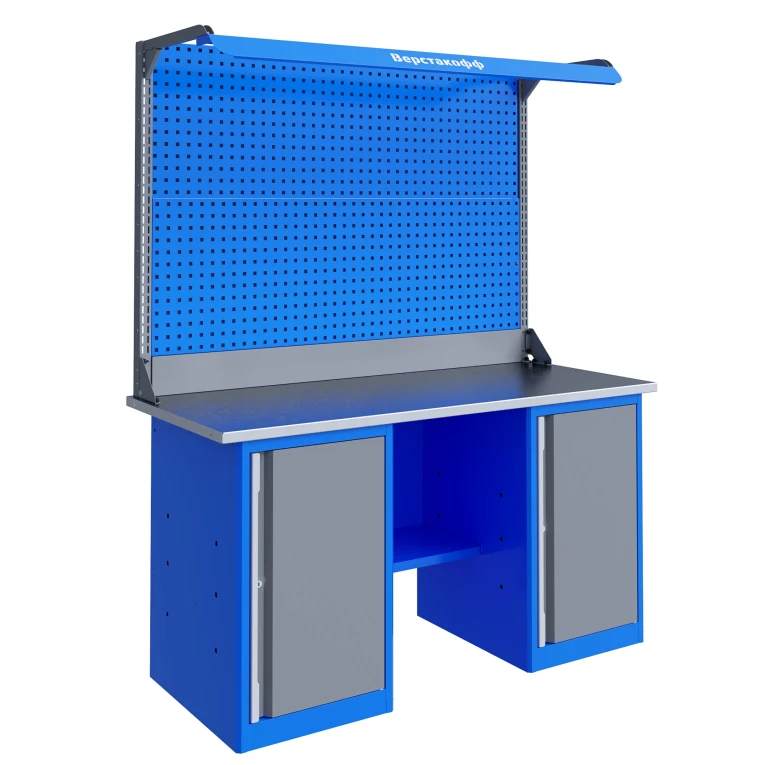 Верстак PRF 161.77.1-2F купить в Мурманске Верстак PRF 161.77.1-2F купить в Мурманске