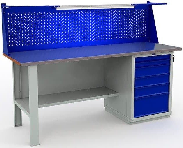 Верстак Expert W200.F2/WS6.011.W купить в Мурманске Верстак Expert W200.F2/WS6.011.W купить в Мурманске