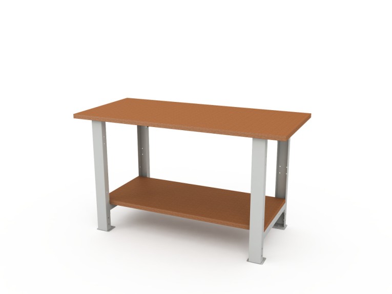 Стол рабочий стационарный WOKER PRO 13.1500 купить в Мурманске Стол рабочий стационарный WOKER PRO 13.1500 купить в Мурманске