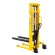 Ручной гидравлический штабелер SDA 1530 (1500 кг; 3 м; фиксированные вилы) SMARTLIFT (SMART) купить в Мурманске