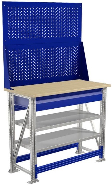 Верстак Master M100.MF1 / MF1.122 купить в Мурманске