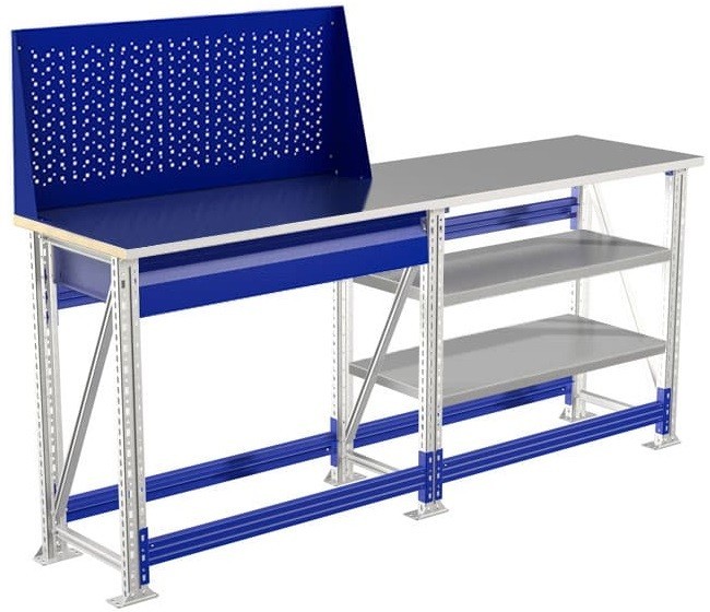 Верстак Master MT100.MF1 / MF1 / MF1.110.002 купить в Мурманске