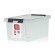 Контейнер Rox Box Original 8 (335х220х155 мм с крышкой и клипсами прозрачный) купить в Мурманске