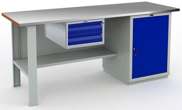 Верстак Expert W200.F2/WS1.100.W купить в Мурманске Верстак Expert W200.F2/WS1.100.W купить в Мурманске