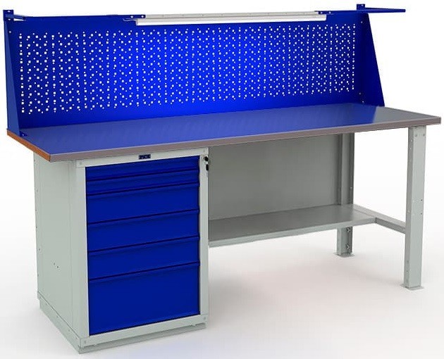 Верстак Expert W200.WS6/F2.011.W купить в Мурманске Верстак Expert W200.WS6/F2.011.W купить в Мурманске