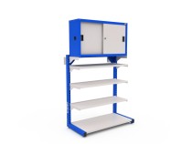 Система хранения SORTEX 1075 №1-5 (односторонняя) Система хранения SORTEX 1075 №1-5 (односторонняя)