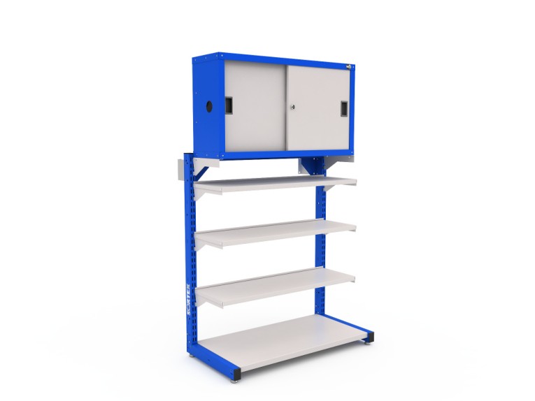 Система хранения SORTEX 1075 №1-5 (односторонняя) купить в Мурманске Система хранения SORTEX 1075 №1-5 (односторонняя) купить в Мурманске