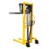 Ручной гидравлический штабелер SDA 1516 (1500 кг; 1,6 м; вилы 300-850 мм) SMARTLIFT (SMART) купить в Мурманске