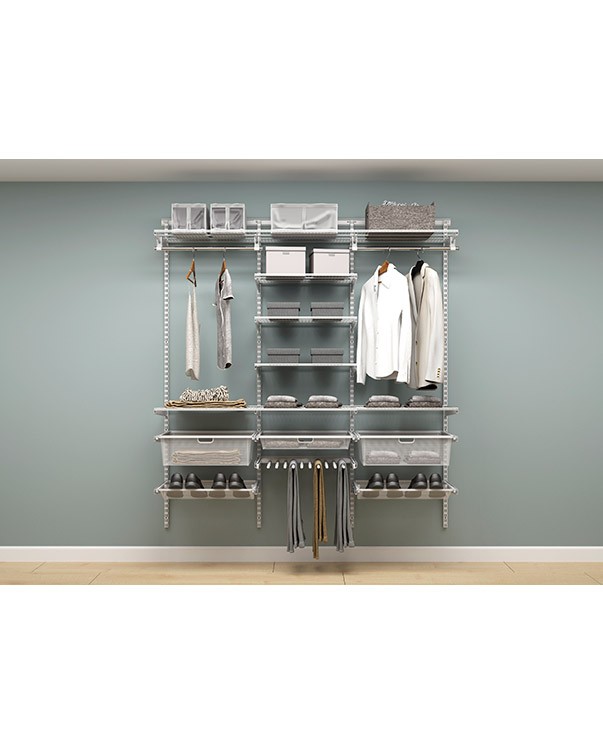 Гардеробная система Практик Home Прихожая Large 5 купить в Мурманске Гардеробная система Практик Home Прихожая Large 5 купить в Мурманске