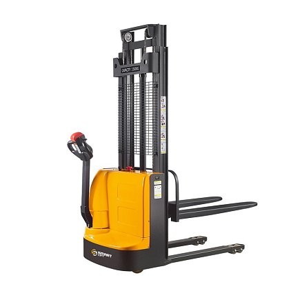 Штабелер электрический самоходный CDD12A (1200 кг; 2,5 м; 24В / 85Ач) SMARTLIFT (SMART) купить в Мурманске