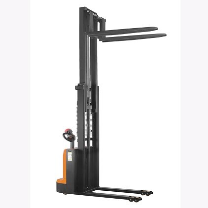Штабелер электрический самоходный CDD12A (1200 кг; 2,5 м; 24В / 85Ач) SMARTLIFT (SMART) купить в Мурманске Штабелер электрический самоходный CDD12A (1200 кг; 2,5 м; 24В / 85Ач) SMARTLIFT (SMART) купить в Мурманске