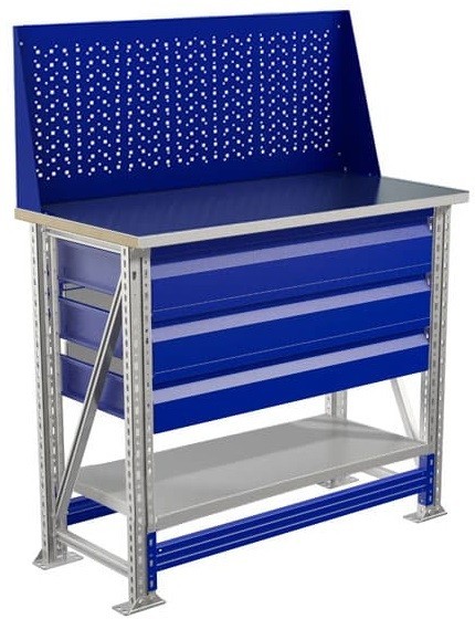 Верстак Master MT100.MF1 / MF1.311 купить в Мурманске Верстак Master MT100.MF1 / MF1.311 купить в Мурманске