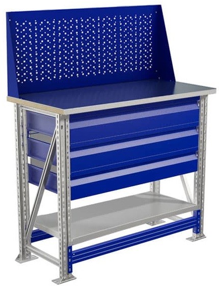 Верстак Master MT100.MF1 / MF1.311 купить в Мурманске Верстак Master MT100.MF1 / MF1.311 купить в Мурманске