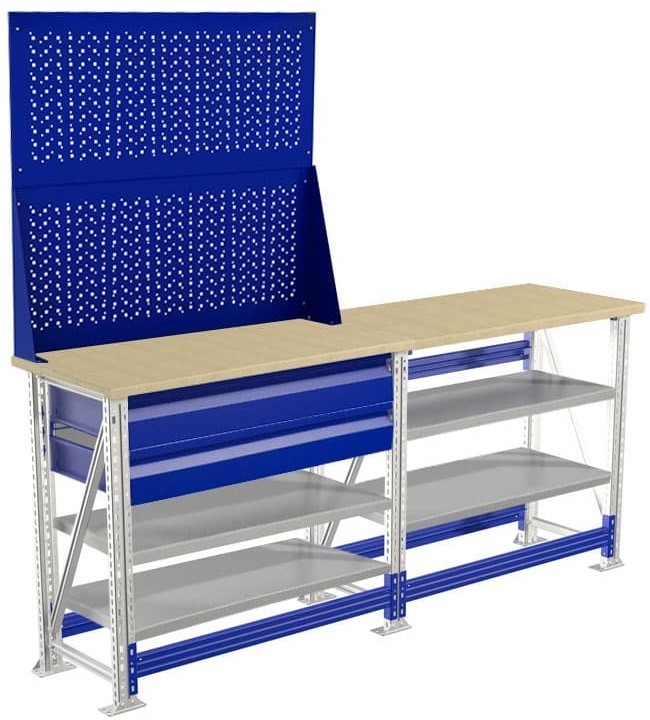 Верстак Master M100.MF1 / MF1 / MF1.222.002 купить в Мурманске