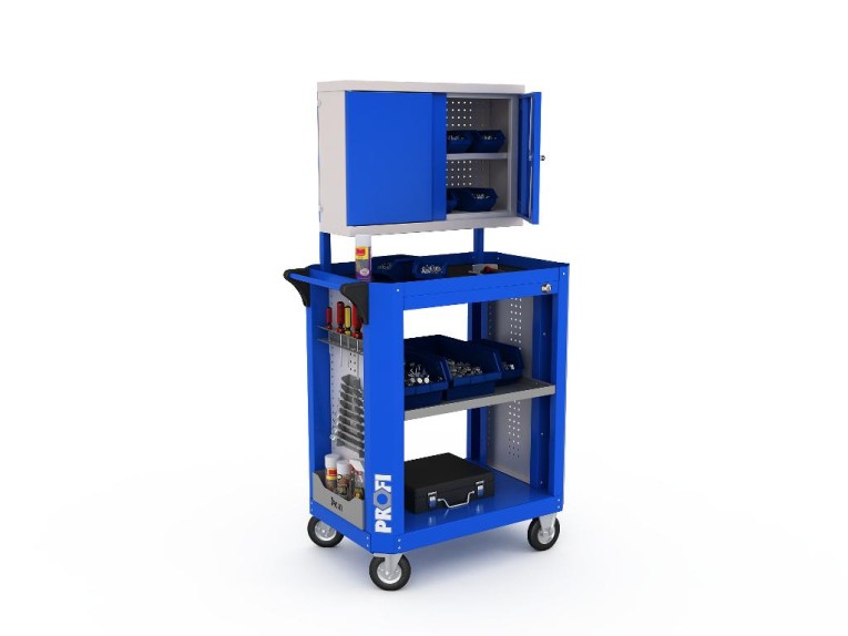 Тележка PROFI №4-4 купить в Мурманске