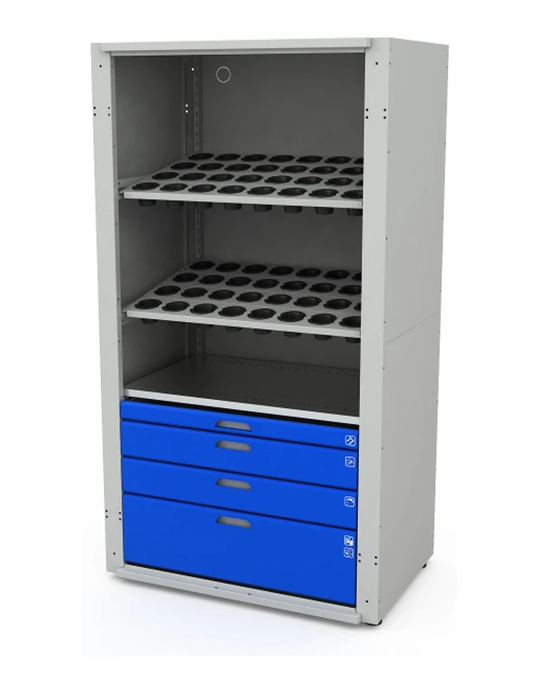 Шкаф для оснастки к станкам с ЧПУ MODUL XL SK50.2 купить в Мурманске Шкаф для оснастки к станкам с ЧПУ MODUL XL SK50.2 купить в Мурманске