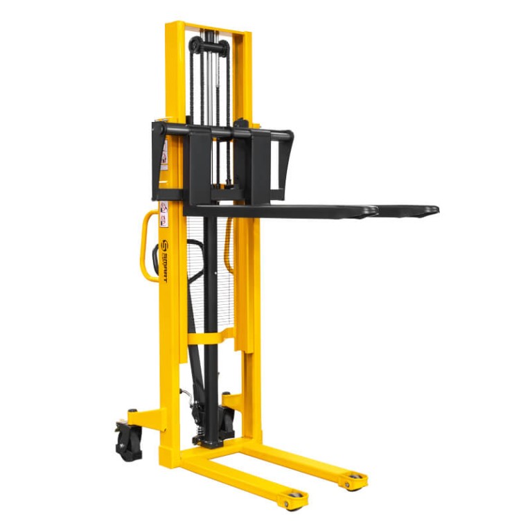 Ручной гидравлический штабелер SDA 1525 (1500 кг; 2,5 м; вилы 300-850 мм) SMARTLIFT (SMART) купить в Мурманске Ручной гидравлический штабелер SDA 1525 (1500 кг; 2,5 м; вилы 300-850 мм) SMARTLIFT (SMART) купить в Мурманске