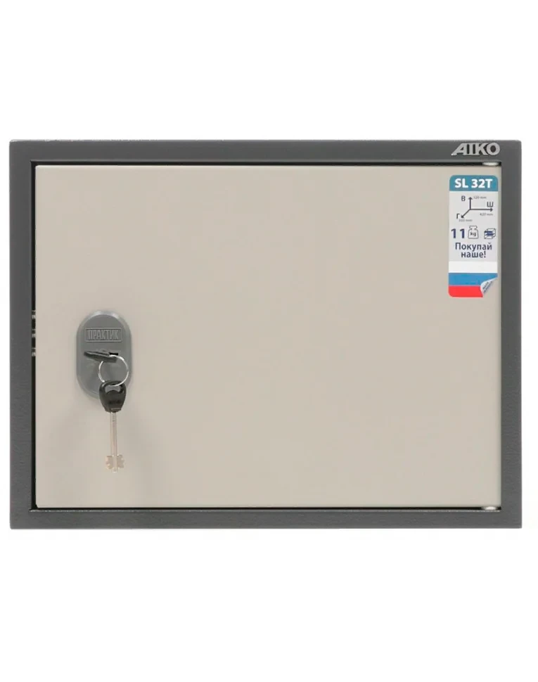 Бухгалтерский шкаф Aiko SL-32 купить в Мурманске