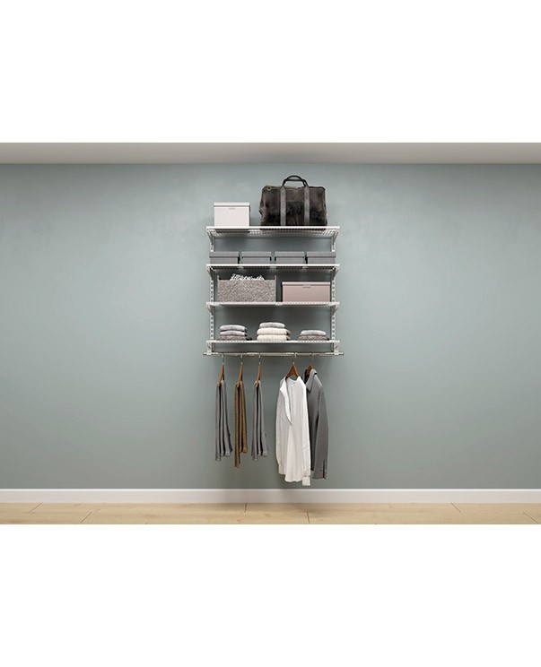 Гардеробная система Практик Home Прихожая Light 1 купить в Мурманске Гардеробная система Практик Home Прихожая Light 1 купить в Мурманске