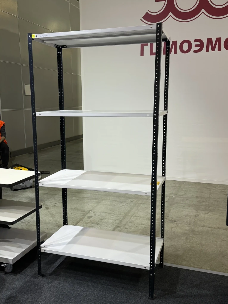 Антистатический стеллаж SPC 5М 2500х1500х500 5 полок купить в Мурманске Антистатический стеллаж SPC 5М 2500х1500х500 5 полок купить в Мурманске