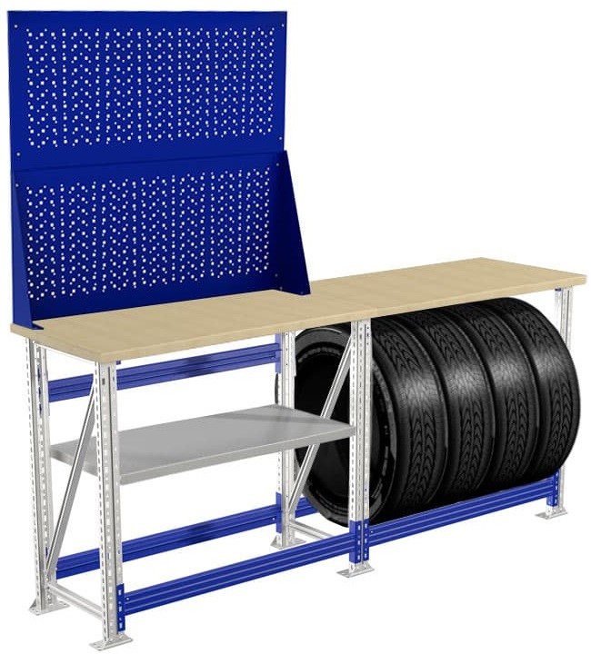 Верстак Master M100.MF1 / MF1 / MF1.021.000 купить в Мурманске