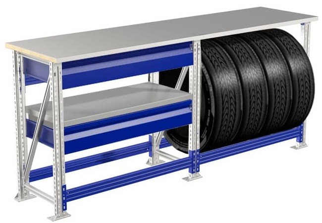 Верстак Master MT100.MF1 / MF1 / MF1.201.000 купить в Мурманске