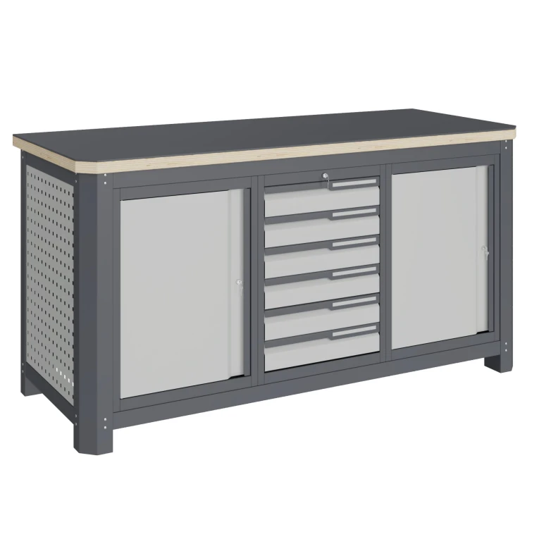 Верстак MCN 1552.S677 купить в Мурманске Верстак MCN 1552.S677 купить в Мурманске