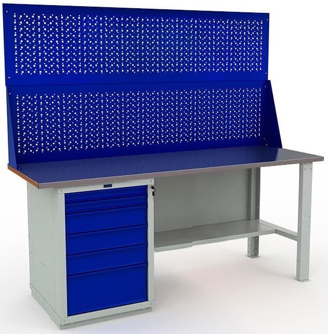 Верстак Expert W200.WS6/F2.020.W купить в Мурманске