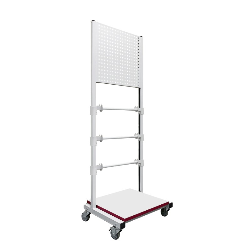 Стойка подкатная для рулонов Gresson СРТ купить в Мурманске Стойка подкатная для рулонов Gresson СРТ купить в Мурманске