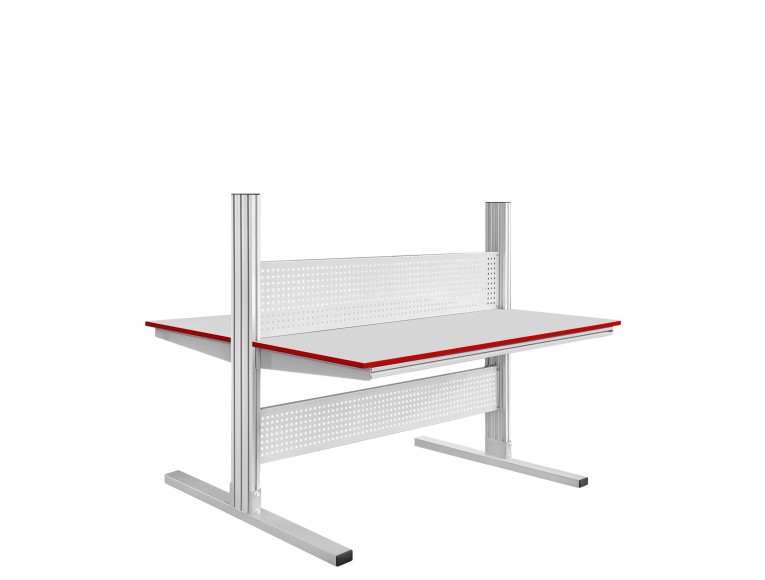 Стол промышленный Gresson СПВ-1800КП ESD купить в Мурманске Стол промышленный Gresson СПВ-1800КП ESD купить в Мурманске