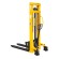 Ручной гидравлический штабелер SDA 1530 (1500 кг; 3 м; вилы 300-850 мм) SMARTLIFT (SMART) купить в Мурманске