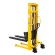 Ручной гидравлический штабелер SDA 1530 (1500 кг; 3 м; вилы 300-850 мм) SMARTLIFT (SMART) купить в Мурманске