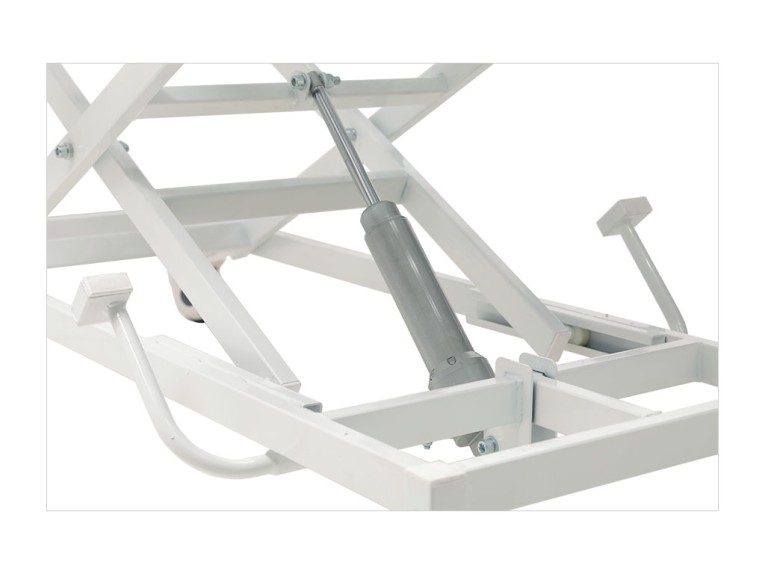 Медицинская кровать КМ-11 купить в Мурманске