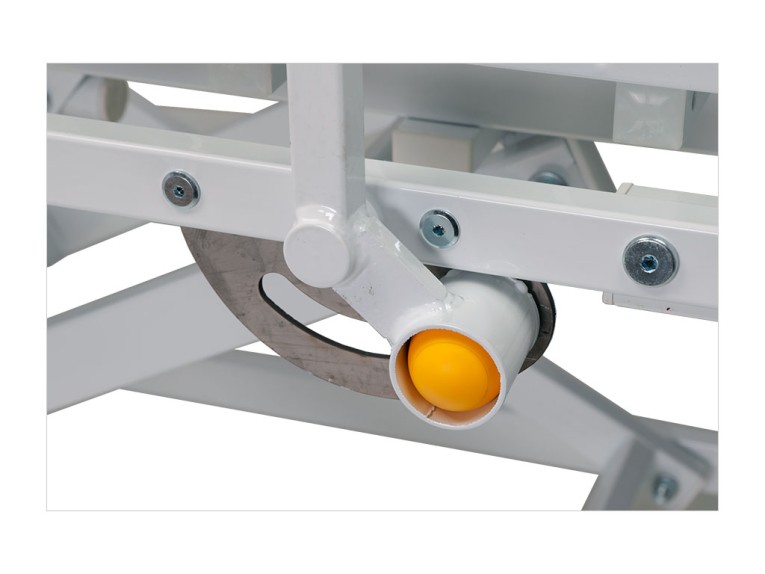 Медицинская кровать КМ-11 купить в Мурманске