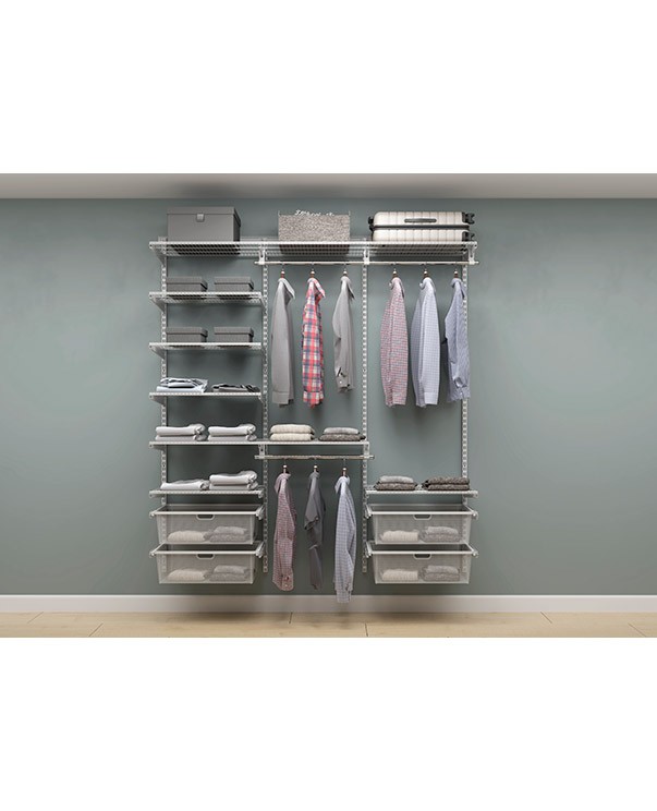 Гардеробная система Практик Home Прихожая Large 6 купить в Мурманске Гардеробная система Практик Home Прихожая Large 6 купить в Мурманске