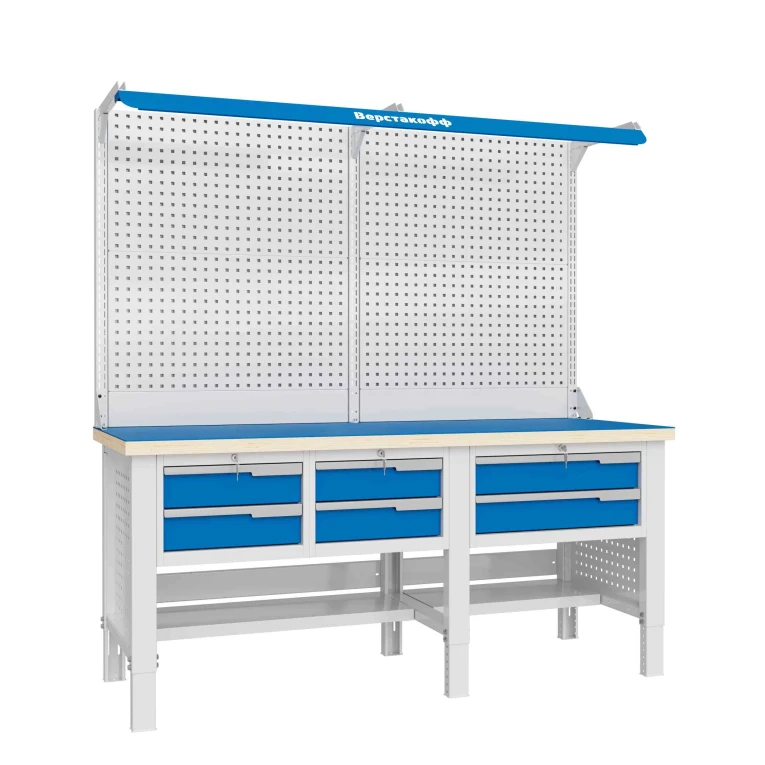 Верстак CTR 2032.S11L1.23-2F купить в Мурманске Верстак CTR 2032.S11L1.23-2F купить в Мурманске