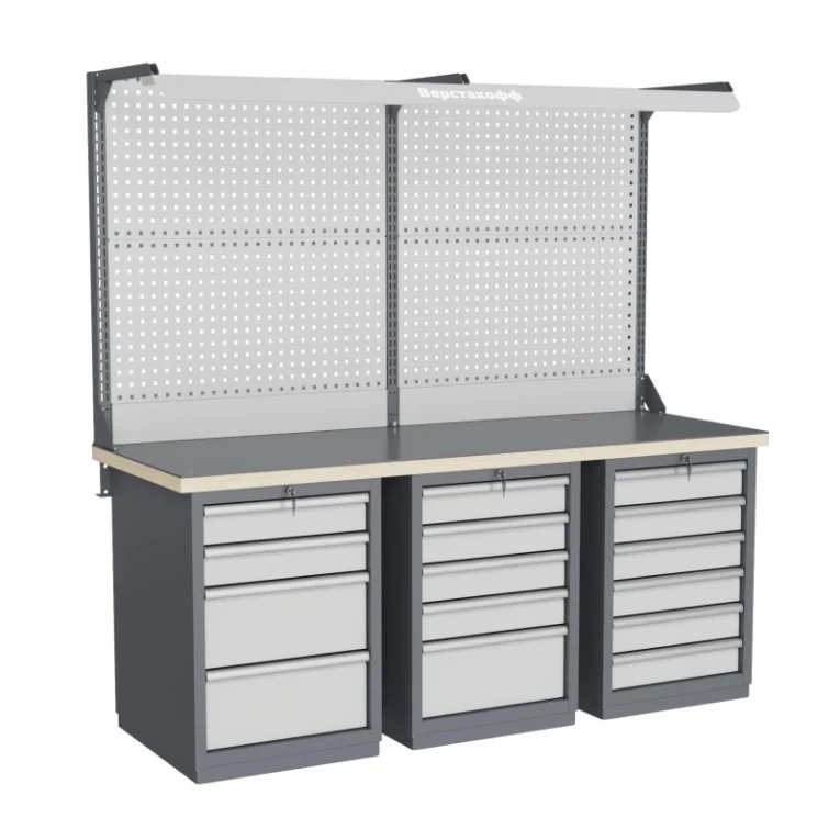 Верстак FBK 205.456-2F купить в Мурманске Верстак FBK 205.456-2F купить в Мурманске