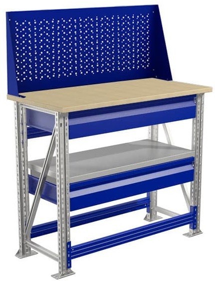 Верстак Master M100.MF1 / MF1.211 купить в Мурманске Верстак Master M100.MF1 / MF1.211 купить в Мурманске