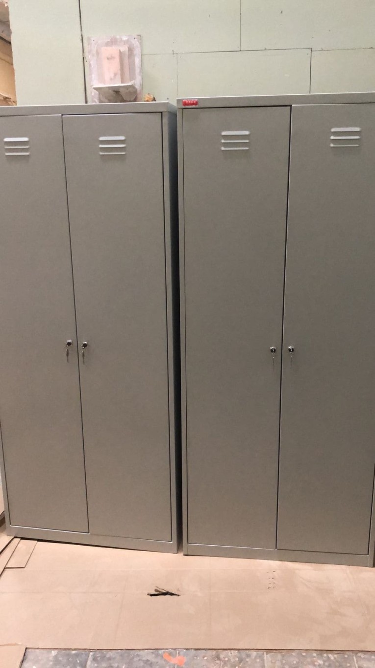 Шкаф для раздевалок ШРМ-АК-800 купить в Мурманске Шкаф для раздевалок ШРМ-АК-800 купить в Мурманске