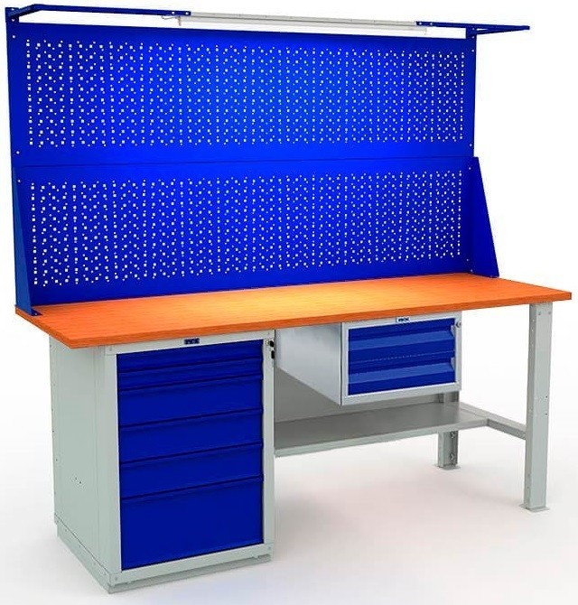 Верстак Expert W200.WS6/F2.121 купить в Мурманске Верстак Expert W200.WS6/F2.121 купить в Мурманске