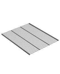 Полка сетчатая GSh 60х50 графит Полка сетчатая GSh 60х50 графит