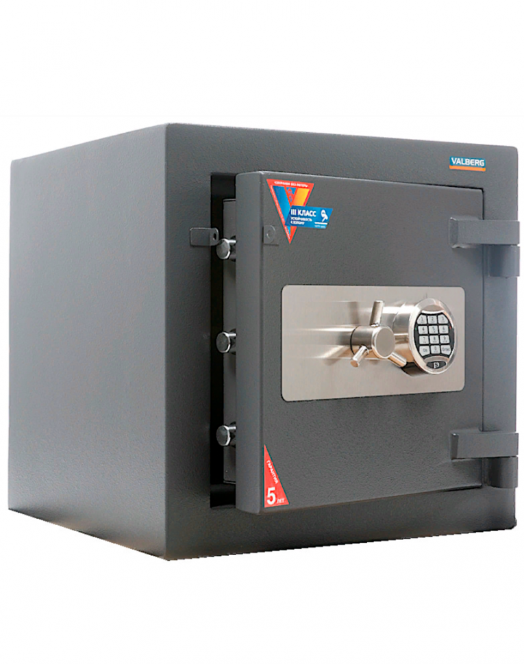 Взломостойкий сейф Valberg Форт 50 EL купить в Мурманске