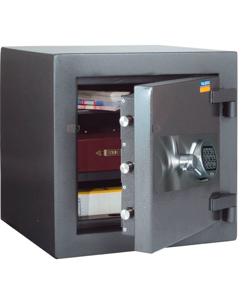 Взломостойкий сейф Valberg Форт 50 EL купить в Мурманске