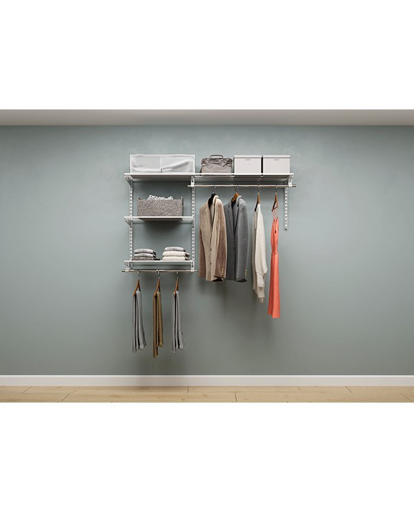 Гардеробная система Практик Home Прихожая Light 7 купить в Мурманске Гардеробная система Практик Home Прихожая Light 7 купить в Мурманске