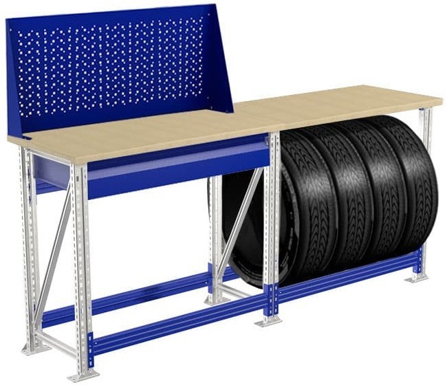 Верстак Master M100.MF1 / MF1 / MF1.110.000 купить в Мурманске Верстак Master M100.MF1 / MF1 / MF1.110.000 купить в Мурманске