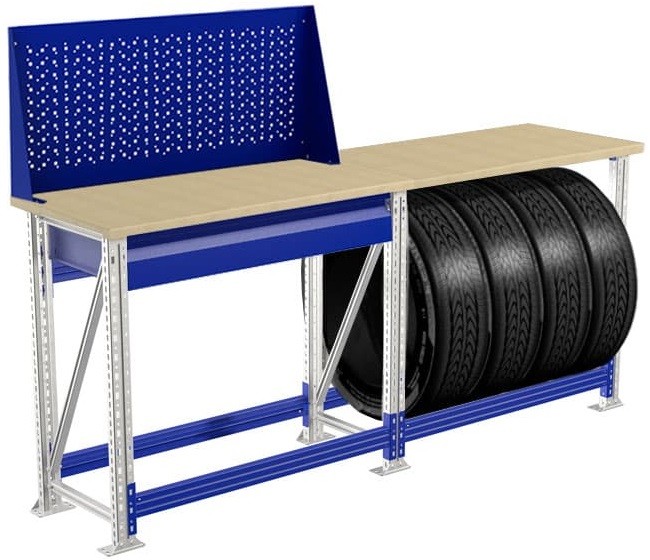Верстак Master M100.MF1 / MF1 / MF1.110.000 купить в Мурманске